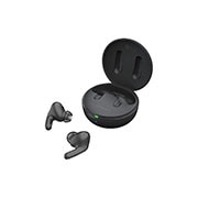 LG TONE Free FP8-Enhanced Active Noise Cancelling True Wireless Bluetooth UVnano Earbuds, TONE-FP8
