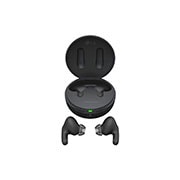 LG TONE Free FP8-Enhanced Active Noise Cancelling True Wireless Bluetooth UVnano Earbuds, TONE-FP8