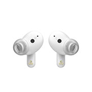 LG TONE Free FP8W-Enhanced Active Noise Cancelling True Wireless Bluetooth UVnano Earbuds, TONE-FP8W