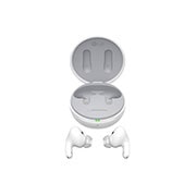 LG TONE Free FP8W-Enhanced Active Noise Cancelling True Wireless Bluetooth UVnano Earbuds, TONE-FP8W