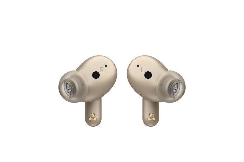 LG TONE Free FP9E-Plug and Wireless True Wireless Bluetooth UVnano Earbuds, TONE-FP9E