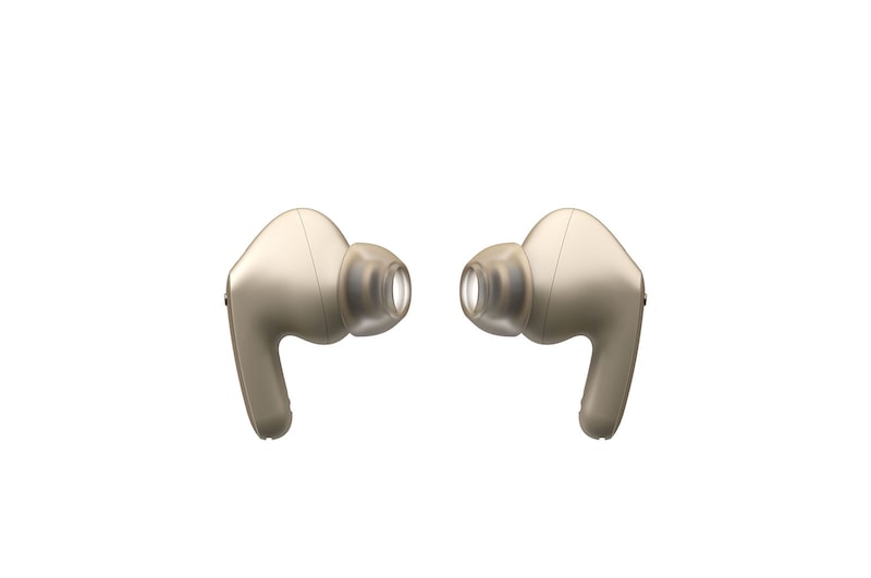 LG TONE Free FP9E-Plug and Wireless True Wireless Bluetooth UVnano Earbuds, TONE-FP9E