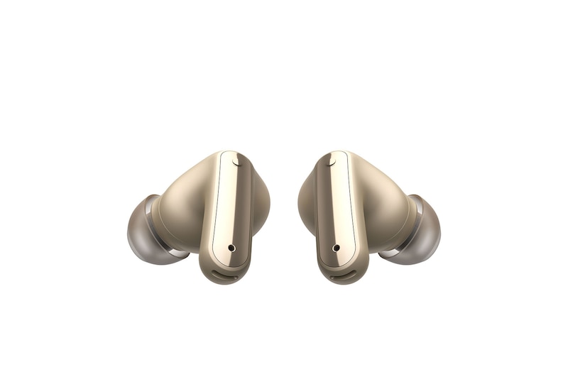 LG TONE Free FP9E-Plug and Wireless True Wireless Bluetooth UVnano Earbuds, TONE-FP9E