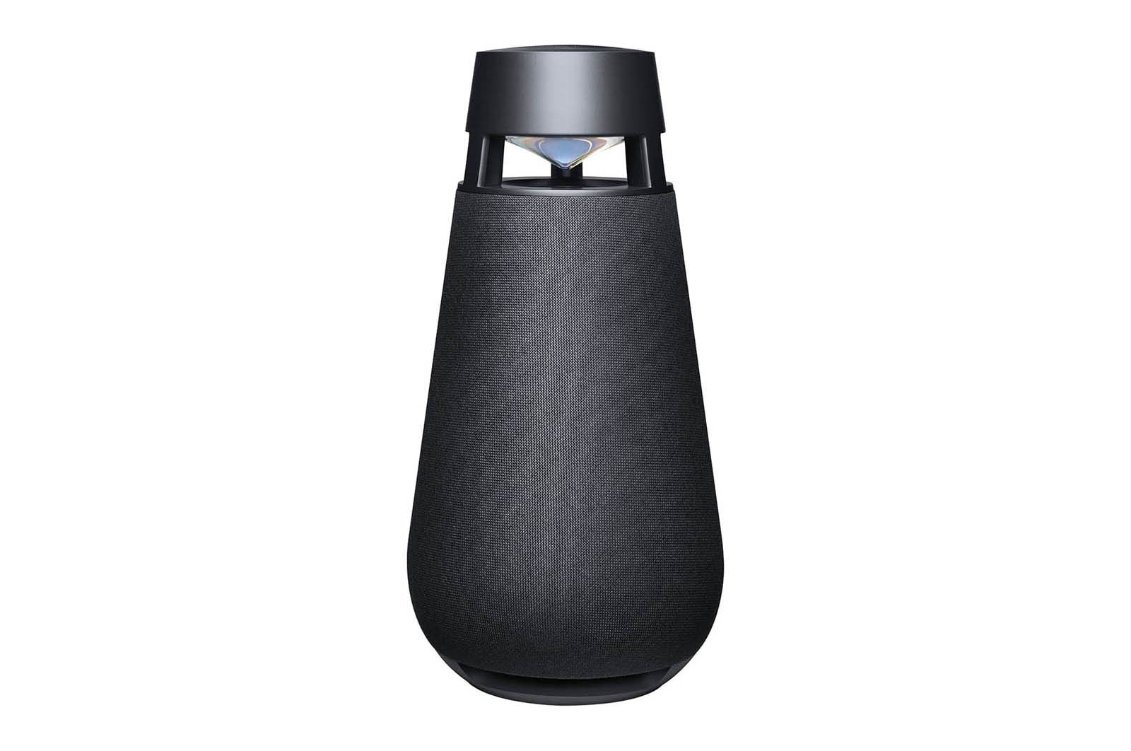 LG ลำโพง LG XBOOM360  รุ่น XO3QBK | Authentic 360 sound | Premium speaker units |Healing Mode Lighting | 24 hours battery , XO3QBK