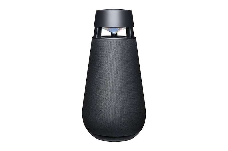LG ลำโพง LG XBOOM360  รุ่น XO3QBK | Authentic 360 sound | Premium speaker units |Healing Mode Lighting | 24 hours battery , XO3QBK