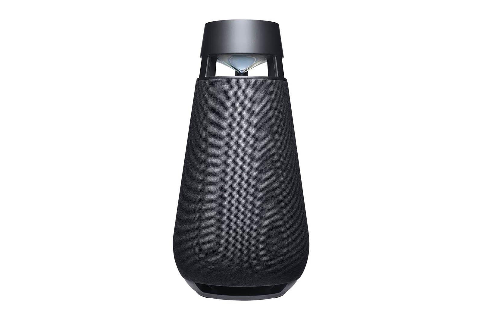 LG ลำโพง LG XBOOM360  รุ่น XO3QBK | Authentic 360 sound | Premium speaker units |Healing Mode Lighting | 24 hours battery , XO3QBK