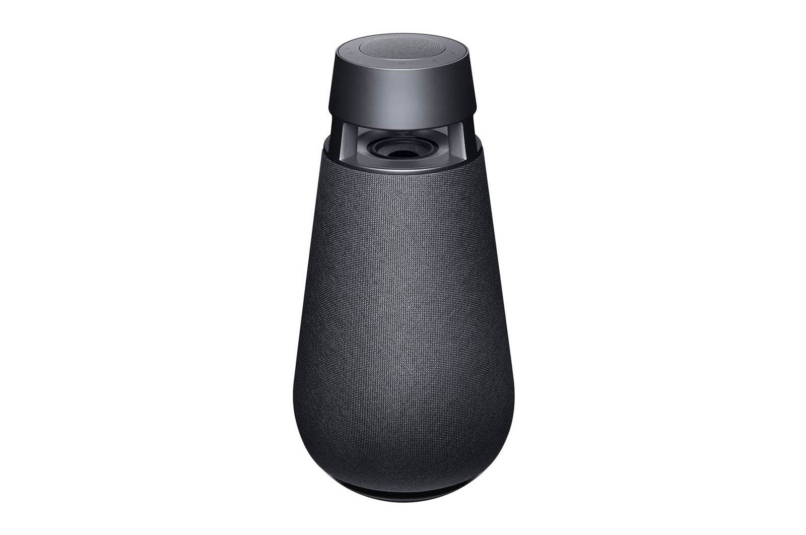 LG ลำโพง LG XBOOM360  รุ่น XO3QBK | Authentic 360 sound | Premium speaker units |Healing Mode Lighting | 24 hours battery , XO3QBK