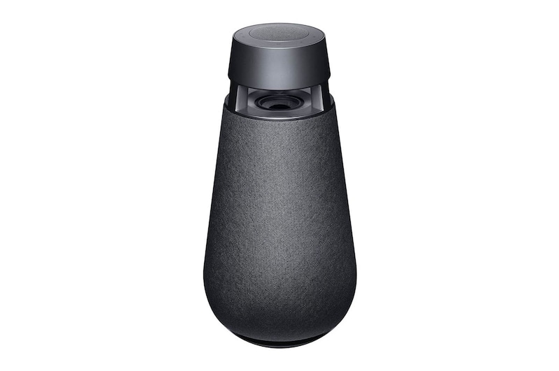 LG ลำโพง LG XBOOM360  รุ่น XO3QBK | Authentic 360 sound | Premium speaker units |Healing Mode Lighting | 24 hours battery , XO3QBK