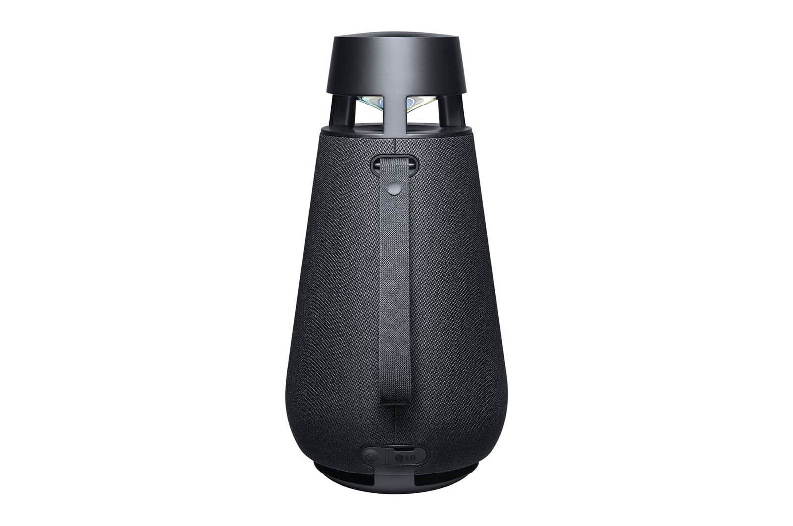 LG ลำโพง LG XBOOM360  รุ่น XO3QBK | Authentic 360 sound | Premium speaker units |Healing Mode Lighting | 24 hours battery , XO3QBK