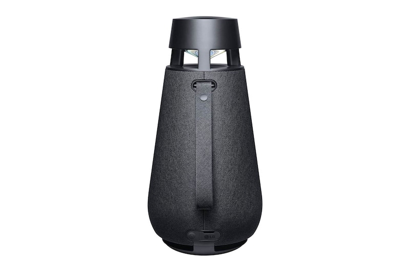 LG ลำโพง LG XBOOM360  รุ่น XO3QBK | Authentic 360 sound | Premium speaker units |Healing Mode Lighting | 24 hours battery , XO3QBK