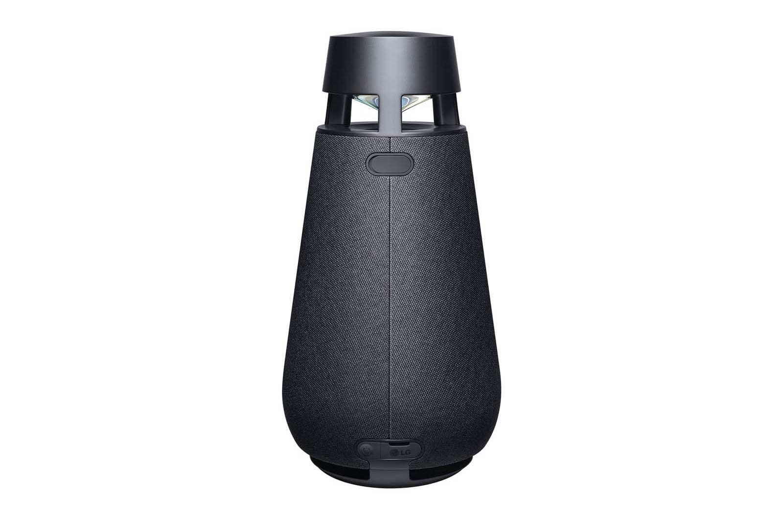 LG ลำโพง LG XBOOM360  รุ่น XO3QBK | Authentic 360 sound | Premium speaker units |Healing Mode Lighting | 24 hours battery , XO3QBK