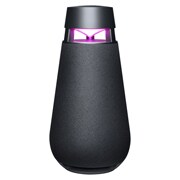LG ลำโพง LG XBOOM360  รุ่น XO3QBK | Authentic 360 sound | Premium speaker units |Healing Mode Lighting | 24 hours battery , XO3QBK