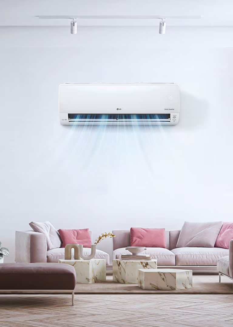 คู่มือการซื้อเครื่องปรับอากาศ LG1