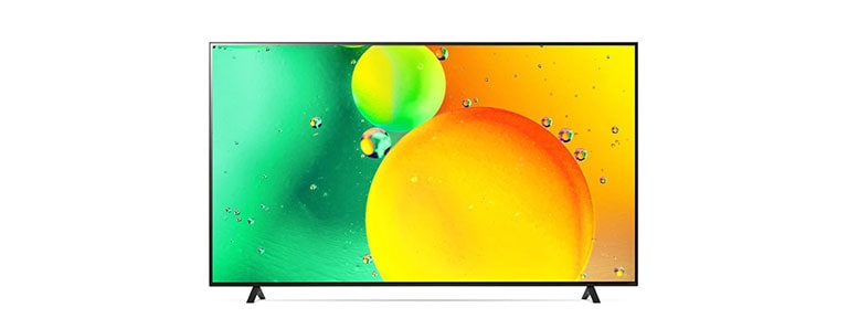 สมาร์ททีวี LG NanoCell รุ่น 70NANO75SQA