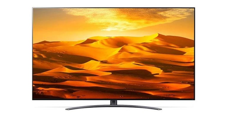 สมาร์ททีวี LG QNED Mini LED รุ่น 75QNED91SQA