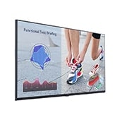 LG webOS UHD Signage, 55UL3J-B