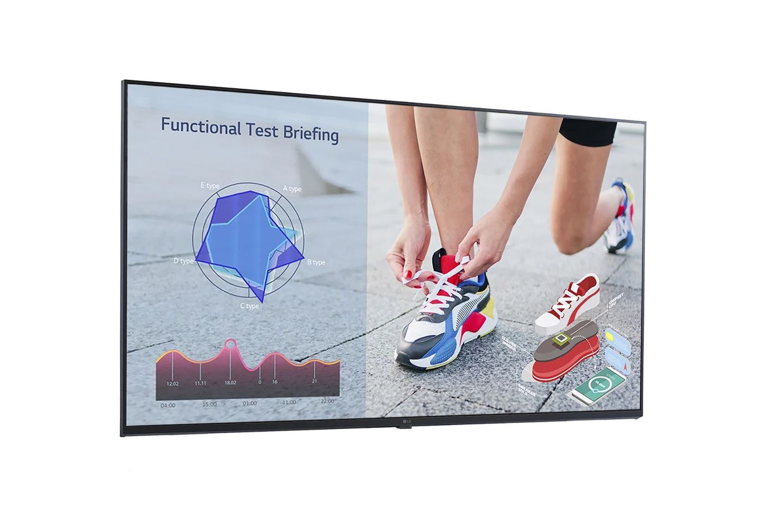 LG webOS UHD Signage, 55UL3J-B