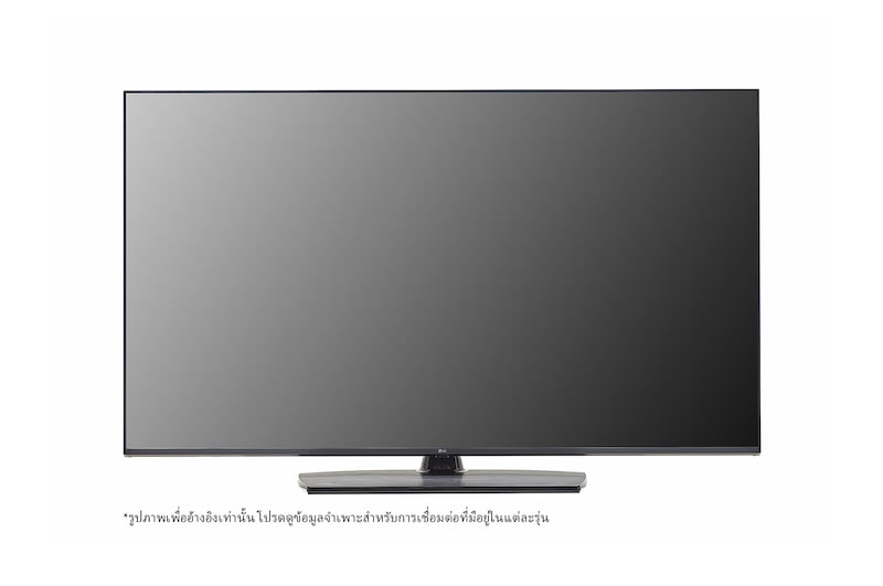 LG 4K UHD Hospitality TV with Pro:Centric Direct, 55UR761H0TA