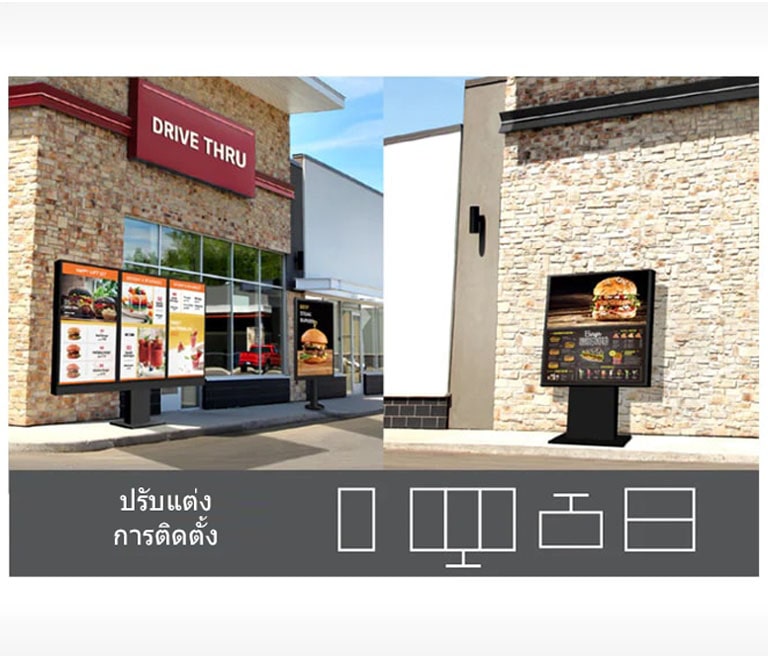 XE4F-B-03-Easy integration for partners customized design-High Brightness-Monitor Signage-ID_1559693774338