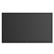 LG 75'' UHD IR-Type Touch Interactive Digital Board                                     , 75TR3PJ-B
