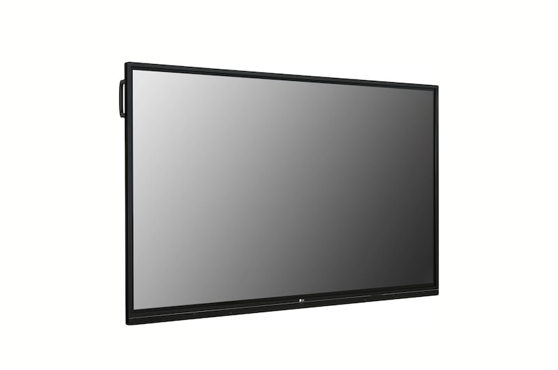 LG 86'' UHD IR-Type Touch Interactive Digital Board, 86TR3BF-B