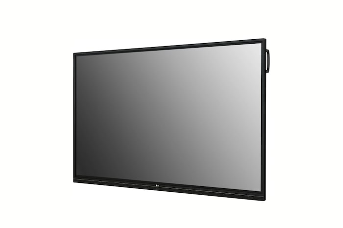 LG 86'' UHD IR-Type Touch Interactive Digital Board, 86TR3BF-B