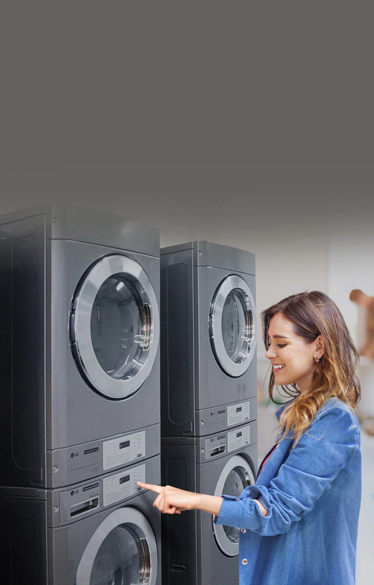 5.2 cu.ft Large Capacity Frontload Washer TITAN C WASHER LG TH