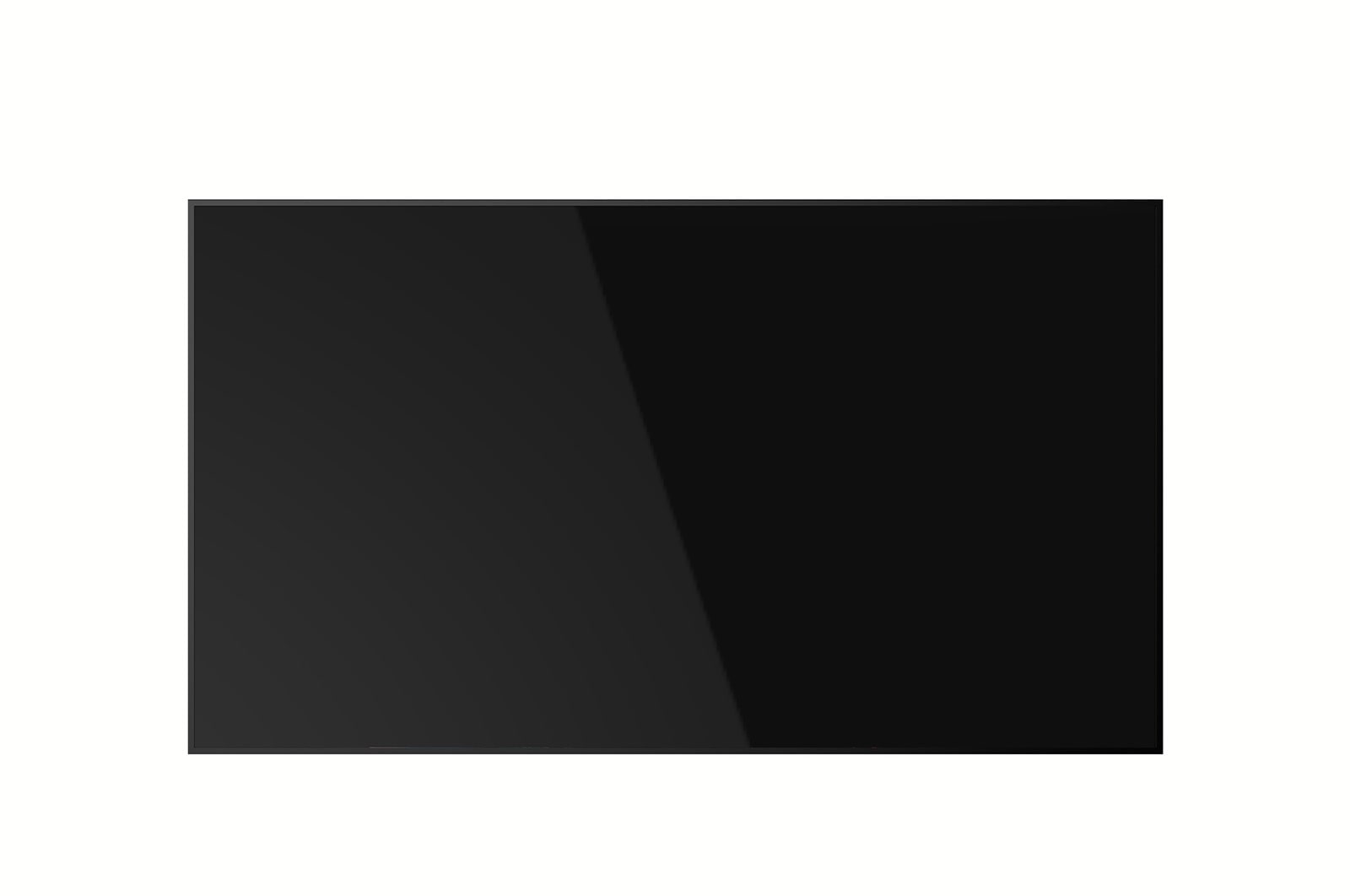 LG 110” UM5J-B UHD Digital Signage with High Brightness, Built-in Speakers, WiFi & Bluetooth®, 110UM5J-B