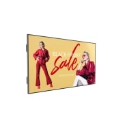 LG UHD Large Screen Signage Display, 110UM5K-B
