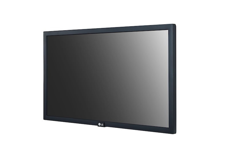 LG webOS Small-Sized Display, 22SM3G-B