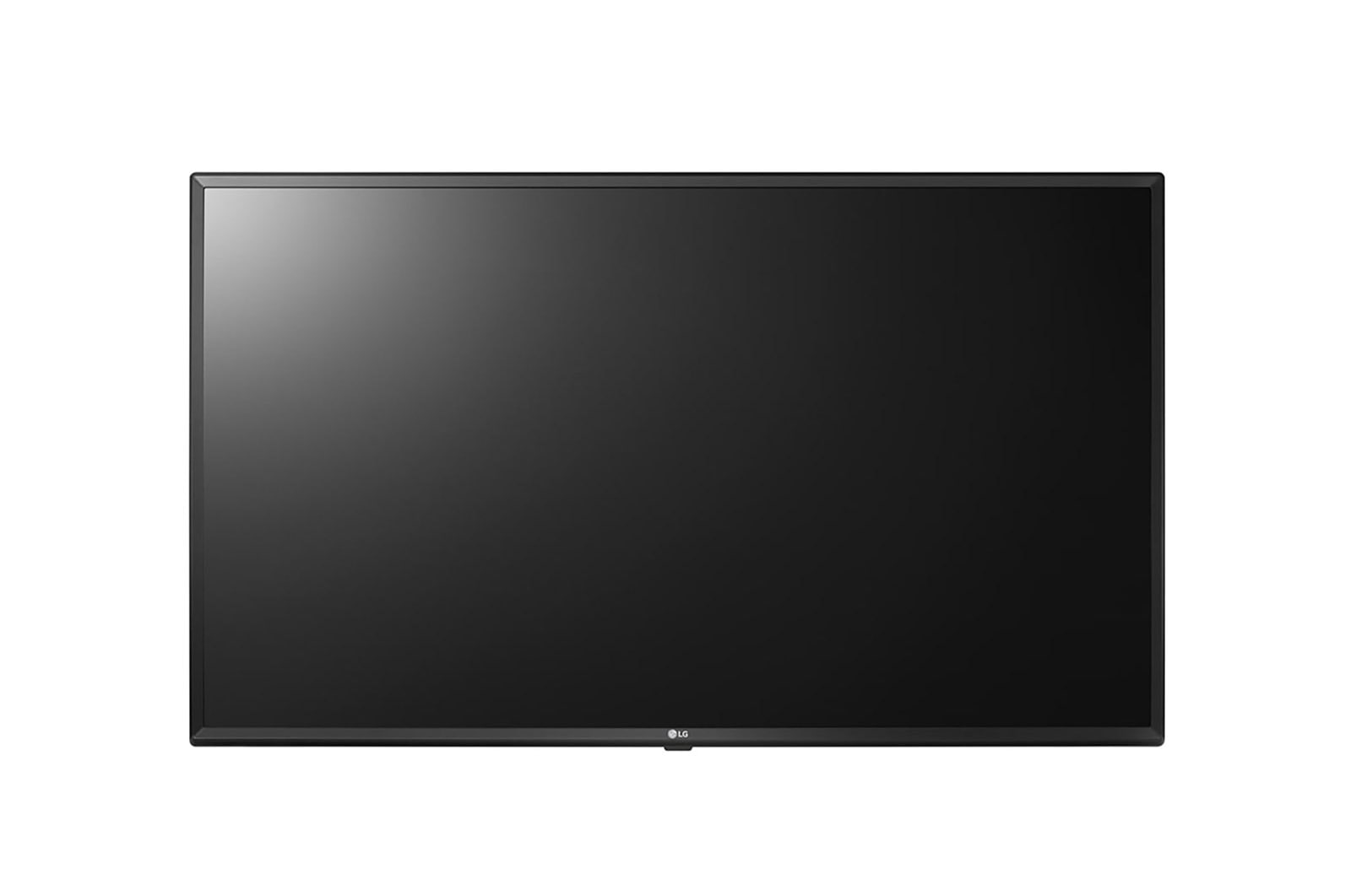 LG 50' 400 nits UHD TV Signage, 50UR640S0TD