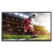 LG 50' 400 nits UHD TV Signage, 50UR640S0TD