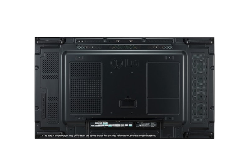 LG 55" 700 nits  FHD  0.44mm Even Bezel Video Wall, 55SVH7F-A