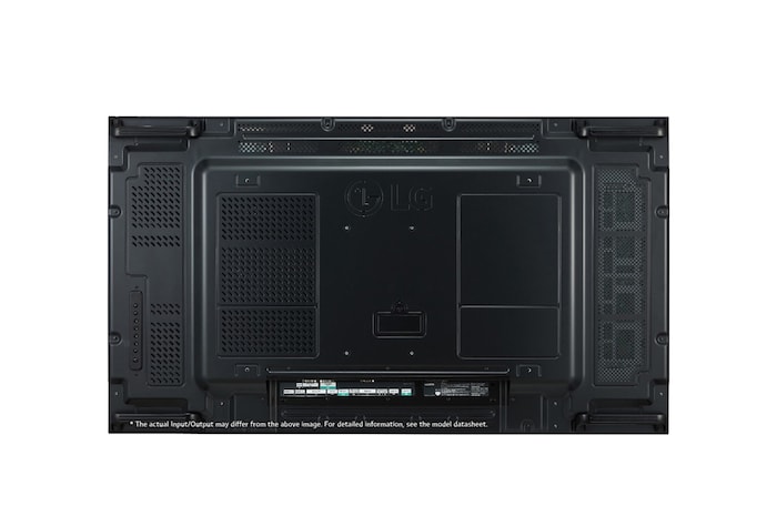 LG 55" 700 nits FHD 0.44mm Even Bezel Video Wall, 55SVH7F-A