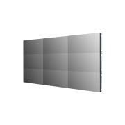 LG 55" 500 nits  FHD  0.44mm Even Bezel Video Wall, 55SVM5F-H