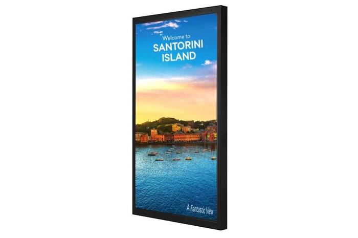 LG Outdoor Display, 49XE4F-M