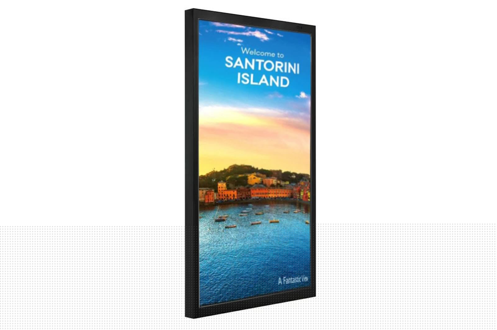 LG Outdoor Display, 49XE4F-M