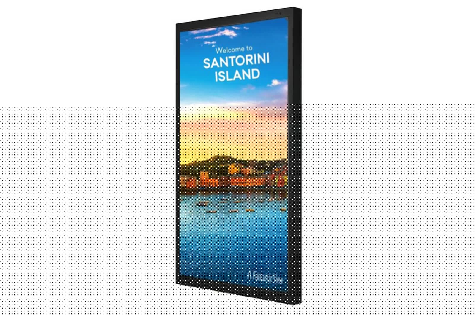 LG Outdoor Display, 55XE4F-M