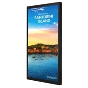 LG Outdoor Display, 55XE4F-M