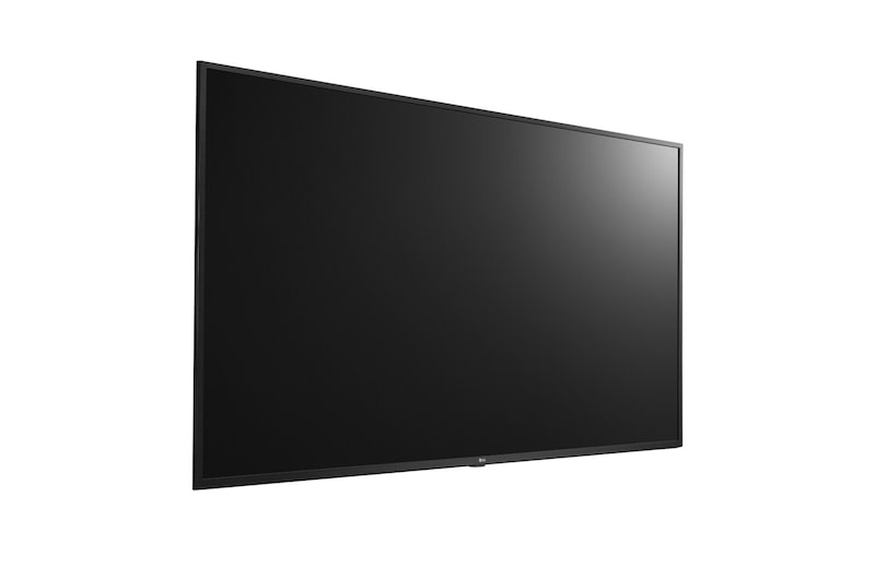 LG 65'' 400 nits UHD TV Signage, 65UR640S0TD