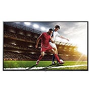 LG 65'' 400 nits UHD TV Signage, 65UR640S0TD