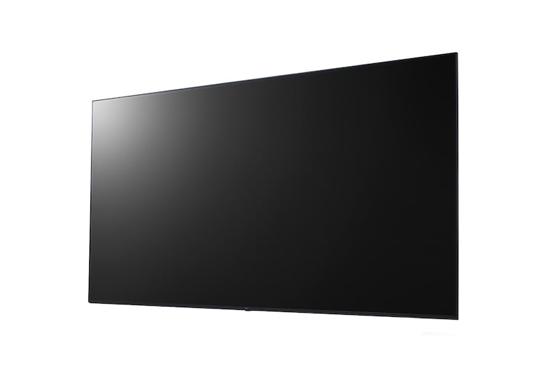 LG webOS UHD Signage, 86UL3J-B