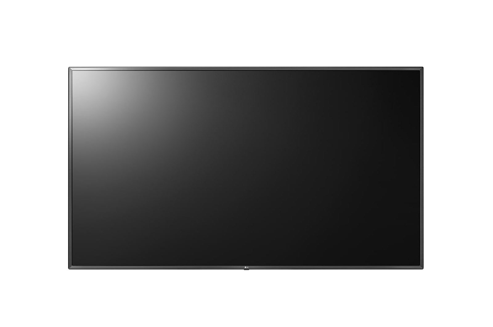 LG 75'' 350 nits UHD TV Signage, 75UR640S0TD