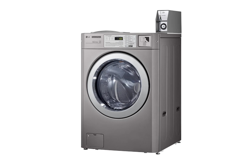 LG 3.7 cu.ft Standard Capacity Frontload Washer, GIANT-C WASHER