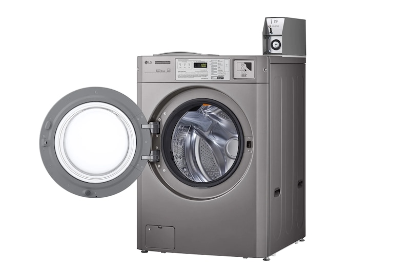 LG 3.7 cu.ft Standard Capacity Frontload Washer, GIANT-C WASHER