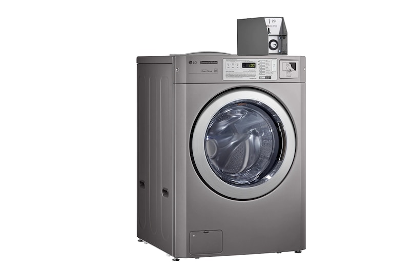 LG 3.7 cu.ft Standard Capacity Frontload Washer, GIANT-C WASHER