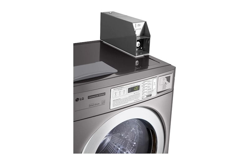 LG 3.7 cu.ft Standard Capacity Frontload Washer, GIANT-C WASHER
