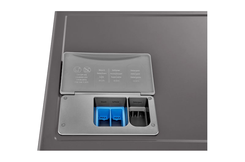 LG 3.7 cu.ft Standard Capacity Frontload Washer, GIANT-C WASHER