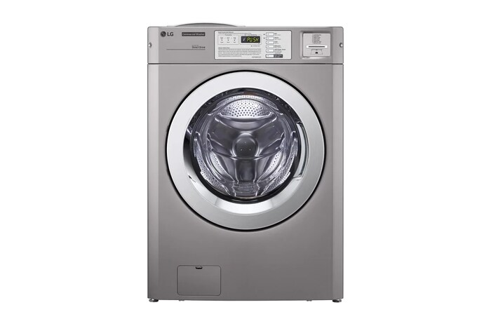 LG 5.2 cu.ft Large Capacity Frontload Washer, TITAN-C WASHER