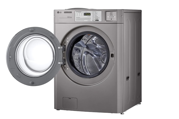 LG 5.2 cu.ft Large Capacity Frontload Washer, TITAN-C WASHER